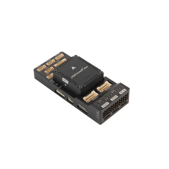 Original Holybro Pixhawk 6X (ICM-45686) Standard V2A Flight Control With GPS and PM02D Power Module